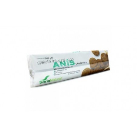 Comprar galletas integrales anis s/a s/c 165gr.