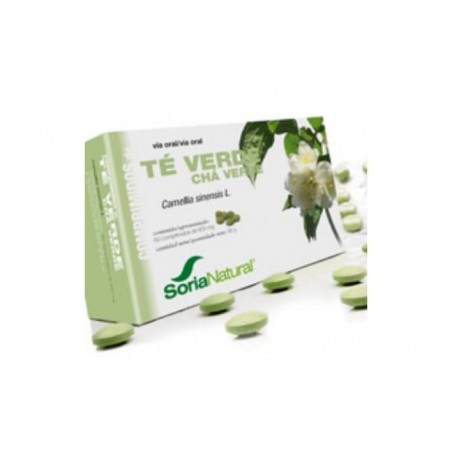 Comprar te verde 60comp.