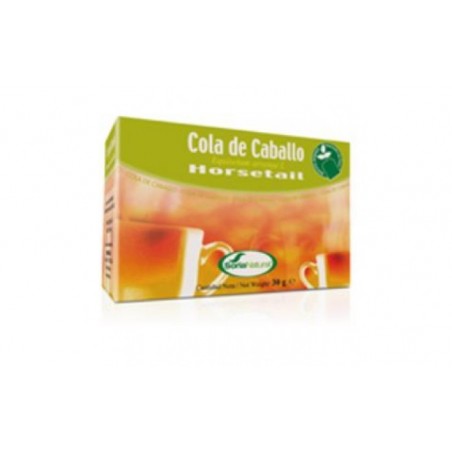 Comprar inf.cola de caballo 20uni.