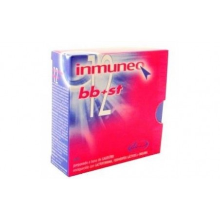 Comprar inmuneo bb12 48comp. al mejor precio en Farmacia4Estaciones, tu farmacia online Comprar inmuneo bb12 48comp.