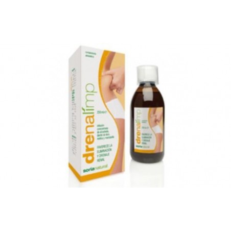 Comprar drenalimp 250ml. al mejor precio en Farmacia4Estaciones, tu farmacia online Comprar drenalimp 250ml.