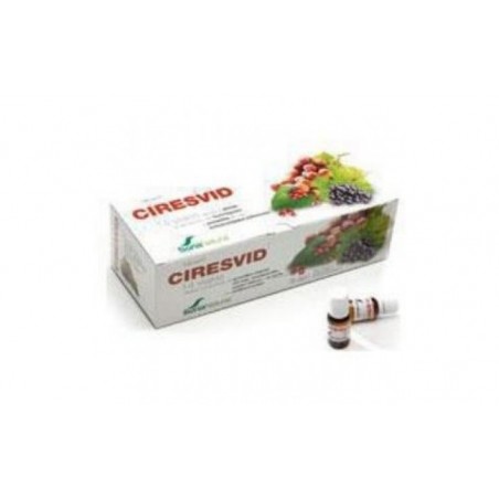 Comprar ciresvid 14viales. al mejor precio en Farmacia4Estaciones, tu farmacia online Comprar ciresvid 14viales.