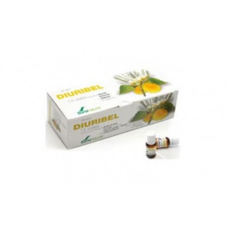 Comprar diuribel 14viales. al mejor precio en Farmacia4Estaciones, tu farmacia online Comprar diuribel 14viales.