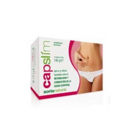 Comprar capslim 14sbrs. al mejor precio en Farmacia4Estaciones, tu farmacia online Comprar capslim 14sbrs.