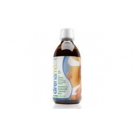 Comprar drenamas jarabe drenante 500ml. al mejor precio en Farmacia4Estaciones, tu farmacia online Comprar drenamas jarabe drenante 500ml.
