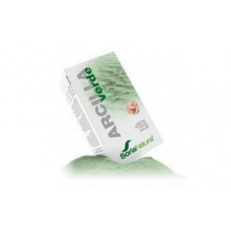 Comprar arcilla verde 250gr.