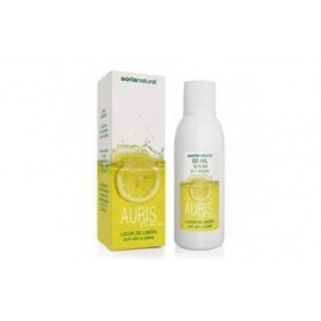 Comprar auris lemon 60ml. al mejor precio en Farmacia4Estaciones, tu farmacia online Comprar auris lemon 60ml.