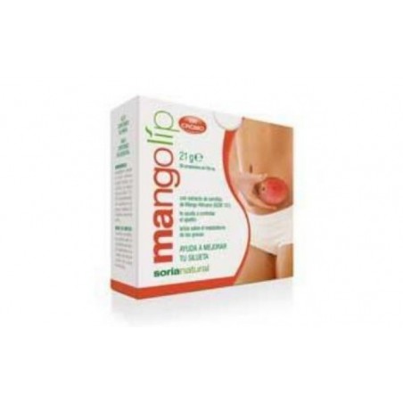 Comprar mangolip 28comp. al mejor precio en Farmacia4Estaciones, tu farmacia online Comprar mangolip 28comp.