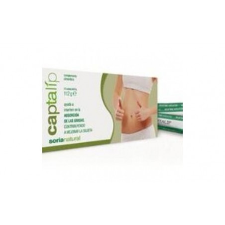 Comprar captalip 28comp. al mejor precio en Farmacia4Estaciones, tu farmacia online Comprar captalip 28comp.