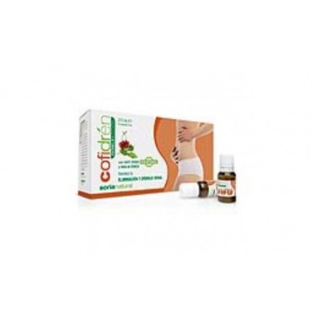 Comprar cofidren doble accion (cafe verde) 14viales.