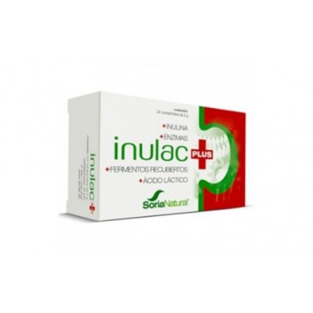 Comprar inulac plus 24tabletas.