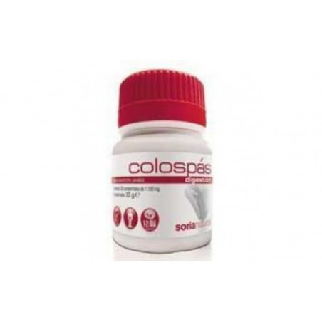 Comprar colospas digestion 30comp. al mejor precio en Farmacia4Estaciones, tu farmacia online Comprar colospas digestion 30comp.