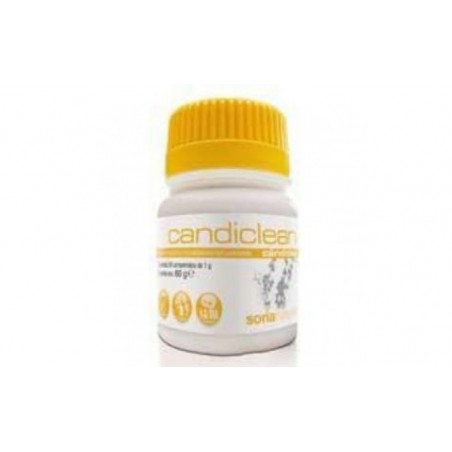 Comprar candiclean candidas 60comp.