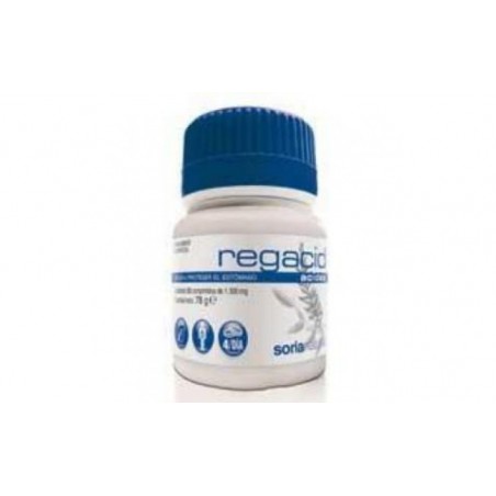 Comprar regacid acidez 60comp. al mejor precio en Farmacia4Estaciones, tu farmacia online Comprar regacid acidez 60comp.