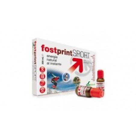 Comprar fost print sport platano 20viales. al mejor precio en Farmacia4Estaciones, tu farmacia online Comprar fost print sport platano 20viales.