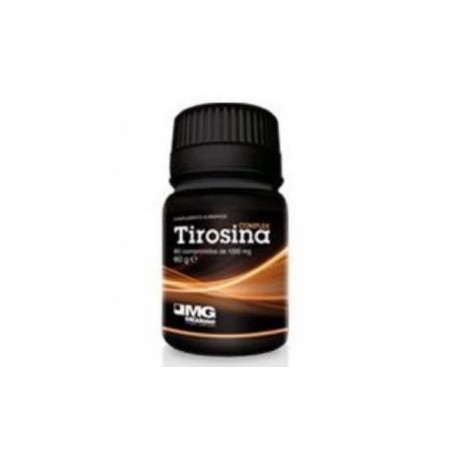 Comprar tirosina complex 1000mg. 60comp.