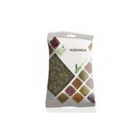 Comprar albahaca bolsa 40gr. al mejor precio en Farmacia4Estaciones, tu farmacia online Comprar albahaca bolsa 40gr.