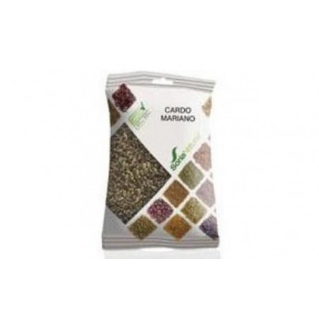 Comprar cardo mariano semillas bolsa 75gr.