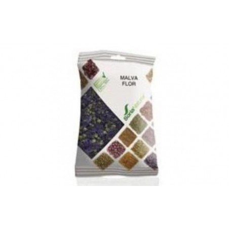 Comprar malva flor bolsa 25gr. al mejor precio en Farmacia4Estaciones, tu farmacia online Comprar malva flor bolsa 25gr.