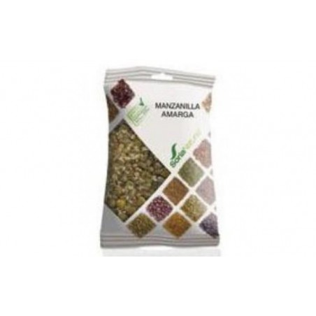 Comprar manzanilla amarga bolsa 40gr. al mejor precio en Farmacia4Estaciones, tu farmacia online Comprar manzanilla amarga bolsa 40gr.