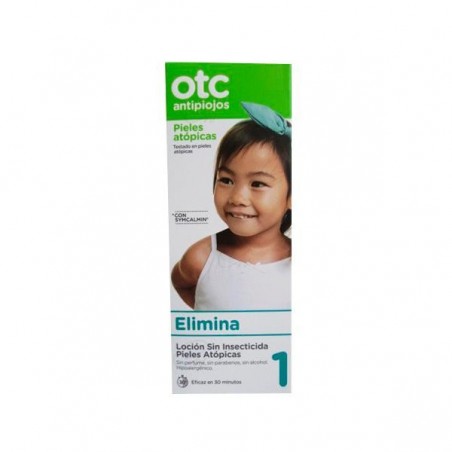 Comprar otc antipiojos locion sin insecticida