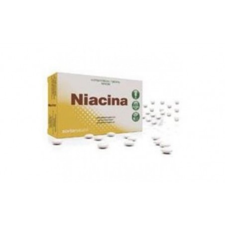 Comprar retard niacinamida (vit.b3) 48comp. al mejor precio en Farmacia4Estaciones, tu farmacia online Comprar retard niacinamida (vit.b3) 48comp.