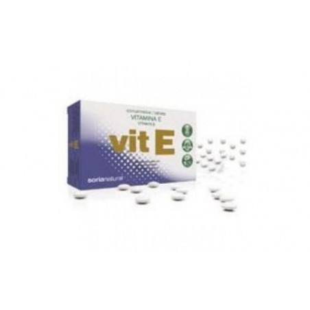 Comprar retard vitamina e 48comp. al mejor precio en Farmacia4Estaciones, tu farmacia online Comprar retard vitamina e 48comp.