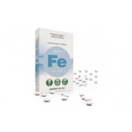 Comprar retard hierro 32comp. al mejor precio en Farmacia4Estaciones, tu farmacia online Comprar retard hierro 32comp.