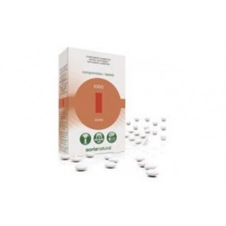 Comprar retard iodo 48comp. al mejor precio en Farmacia4Estaciones, tu farmacia online Comprar retard iodo 48comp.