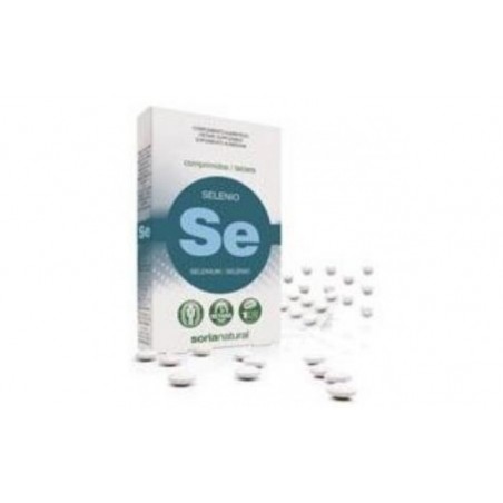 Comprar retard selenio 24comp. al mejor precio en Farmacia4Estaciones, tu farmacia online Comprar retard selenio 24comp.