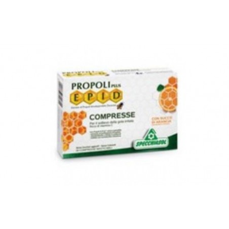 Comprar epid naranja 20comp.