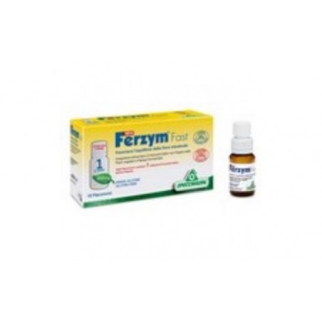 Comprar ferzym fast 10viales.