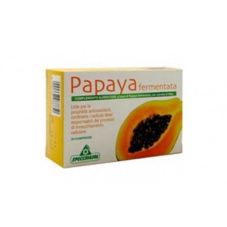 Comprar papaya fermentada 30comp.