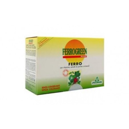 Comprar ferrogreen plus 10monodosis.