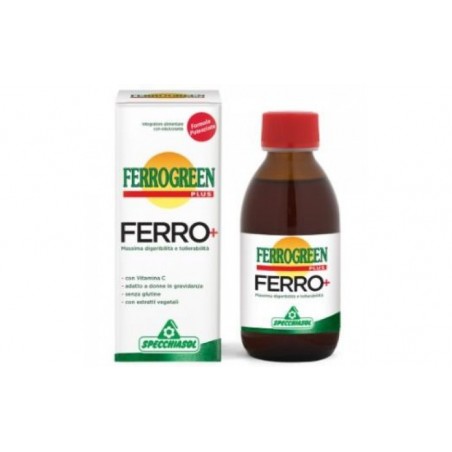 Comprar ferrogreen plus 170ml.