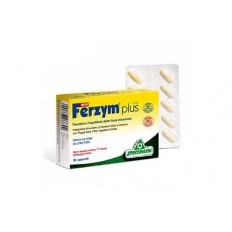 Comprar ferzym plus 30cap.