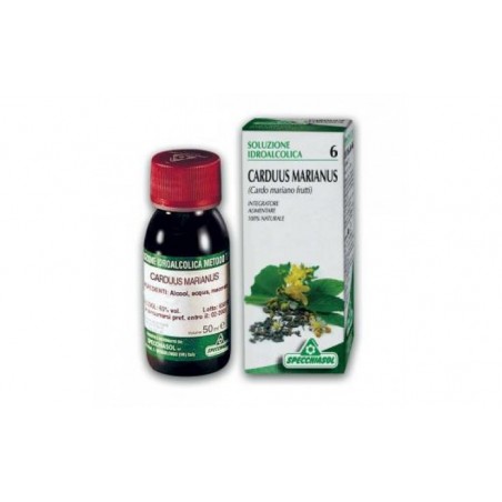 Comprar ext. carduus marianus 06 cardo mariano 50ml. agbio