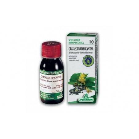 Comprar ext. crataegus oxycanta 10 espino b. 50ml. agbio