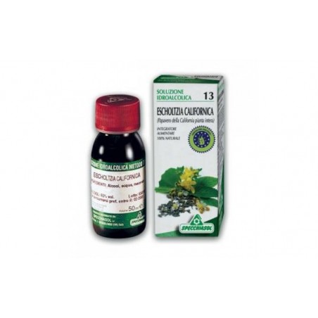 Comprar ext. escholtzia californica 13 50ml. agbio