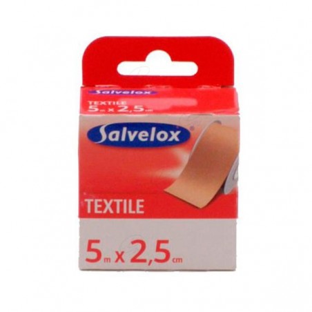 Comprar salvelox esparadrapo piel 5x2,5