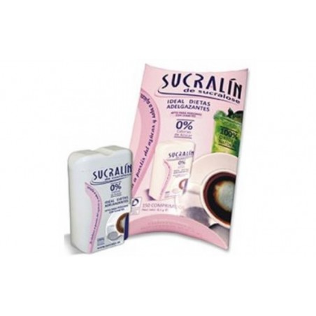 Comprar sucralin pastillas 150unid.