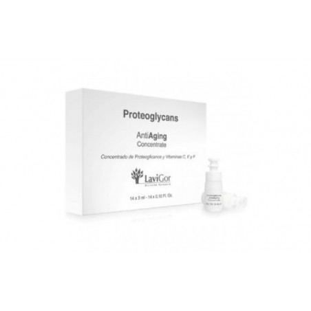 Comprar proteoglicans antiaging concentrate 14x4ml.