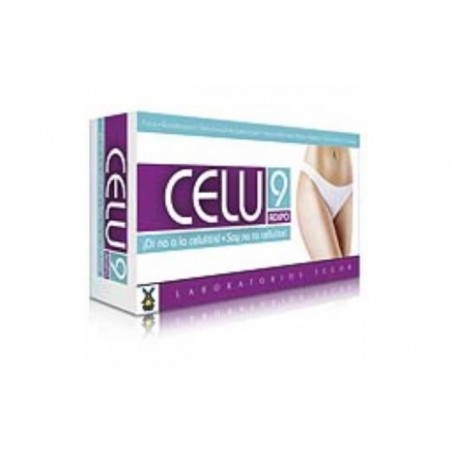 Comprar celu 9 adipo (celulitis) 45 cap.