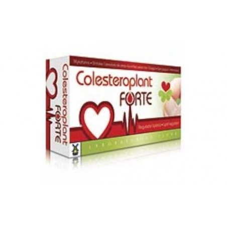 Comprar colesteroplant forte 60cap.