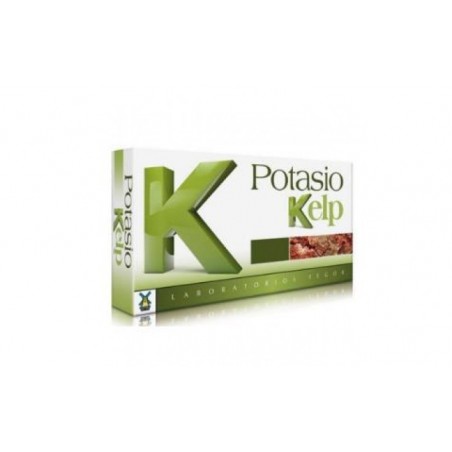 Comprar potasio kelp 40caps.