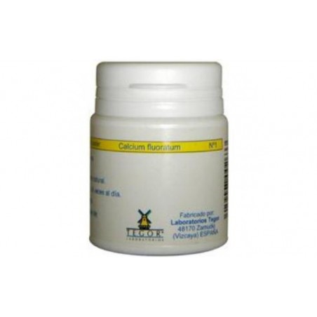 Comprar calcium-fluor.d12 tegorsales (nº1) 350 comp.20g