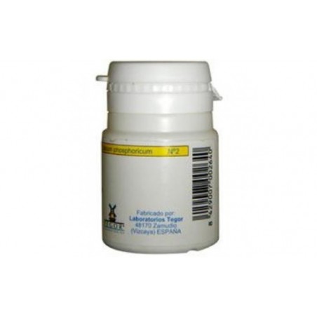 Comprar calcium-phosp.d6 tegorsales (nº2) 350 comp.20g
