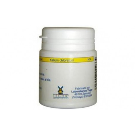 Comprar kalium-chlor.d6 tegorsales (nº4) 350 comp.20g