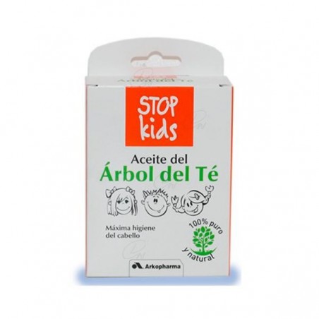 Comprar stop kids aceite de arbol del te