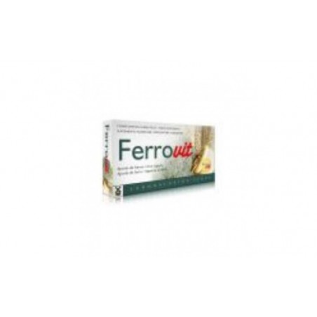 Comprar ferrovit vitablets 30comp.